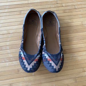 Lucky Brand Emmie Flats